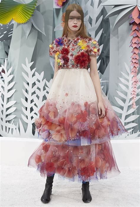 chanel ss15 haute couture|chanel haute couture 2015.